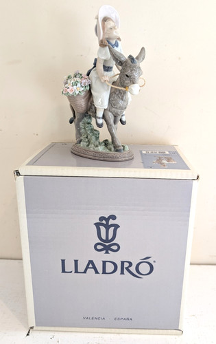Lladro 5465 schau mich - lladro, an