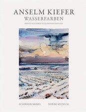 Anselm Kiefer Wasserfarben