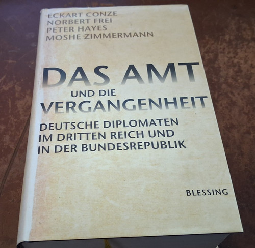 Das amt und die - amt, vergangenheit