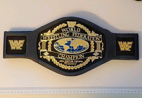 Wwf world wrestling federation - wwf,