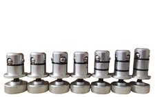 SCHNELL SPANNBOLZEN Schweisstisch D28 Kugelspannbolzen - Viele Längen