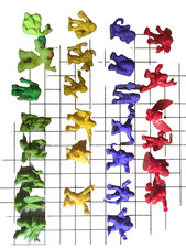 monsters in my pocket