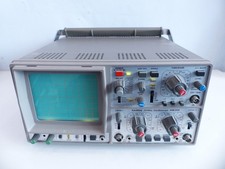 Hameg HM 204 Analog Digital Oszilloskop Messgerät gebraucht # 204 R