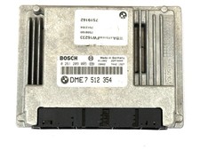Motorsteuergerät DME BMW E46 Compact Bosch 0261209005 BMW 7512354