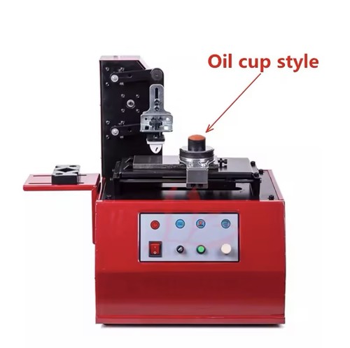Tempondruckmaschine