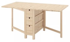IKEA Norden Klapptisch - Birke (wie neu) 