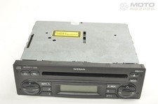 Nissan note e11 - note, radio
