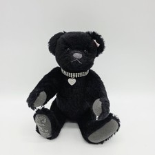 Steiff 663741 Teddybär Krystina mit Swarovski limitiert 2011 28 cm Mohair