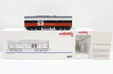 Märklin H0 4062 Diesel EMD F7 B-Unit  New Haven NH Dummy  lf2706