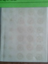 1:72  Allied Stars Hinchliffe Decals AD25