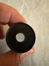 Ernst Leitz Wetzlar Mikroskop Polarisation Okular 6 x M P 30mm Foto-Strichplatte