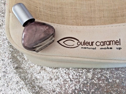 Couleur caramel bio - couleur,