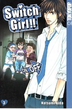 Switch Girl !! 03  Natsumi