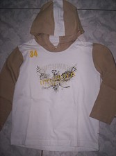 Cooles "Zebralino" LA-Shirt