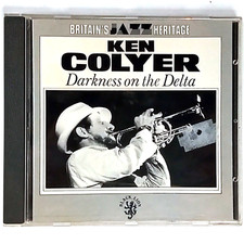 Ken Colyer - Darkness on the