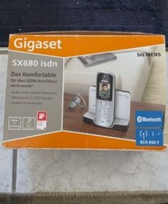 Siemens Gigaset SX680 ISDN