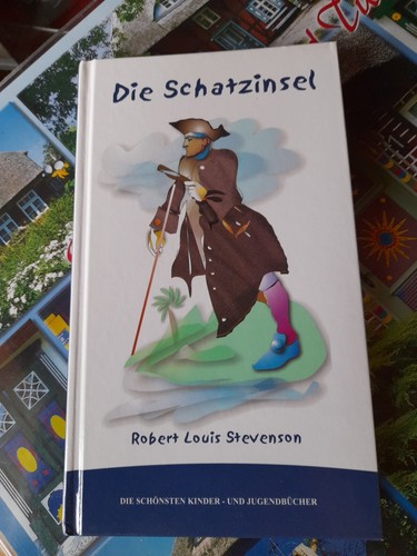 Die schatzinsel von - die,