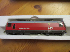 Bemo 1259 103 HOm E-LOK RhB