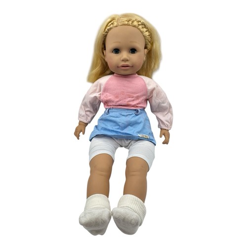 Sally spielpuppe blonde - spielpuppe, cm