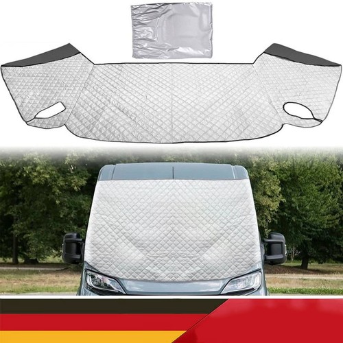 Thermo frontscheibenabdeckung - thermo,