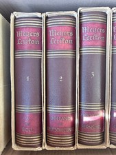 Meyers Lexikon 8. Auflage (1936) 