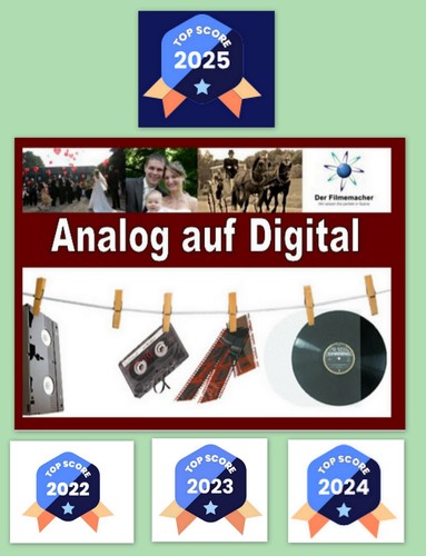 Video8 auf dvd o mp4 - ,