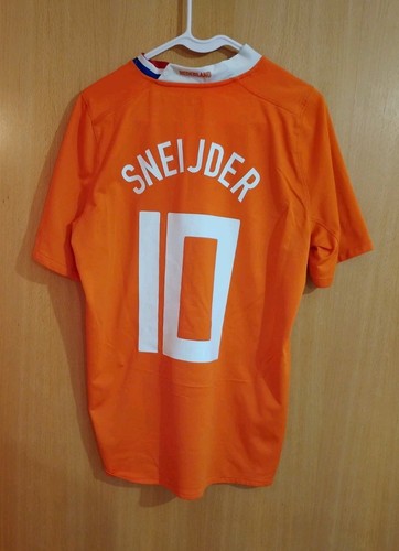 Holland 2008 sneijder 10 - *,
