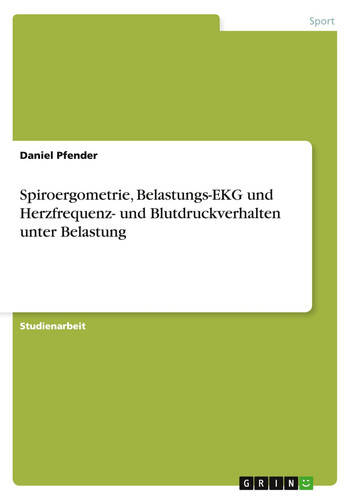 Spiroergometrie