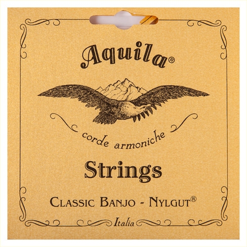Aquila corde string banjo - 5,