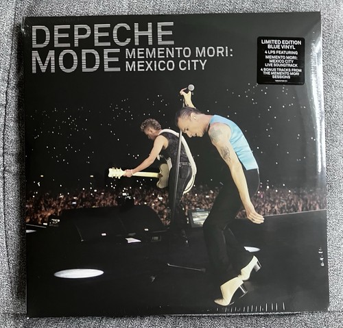 Depeche mode memento - -, mori