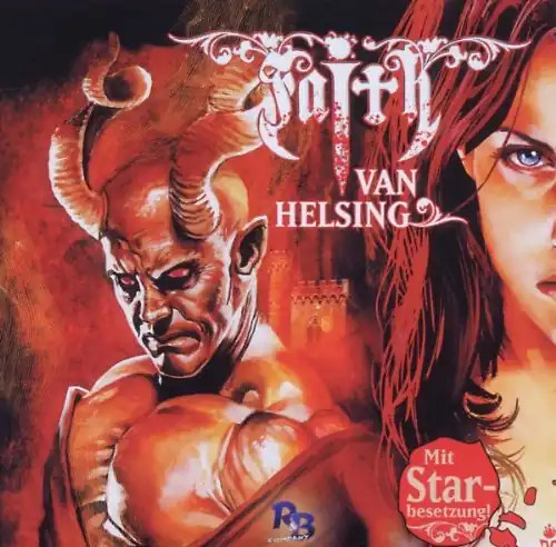 Faith the van helsing - van,
