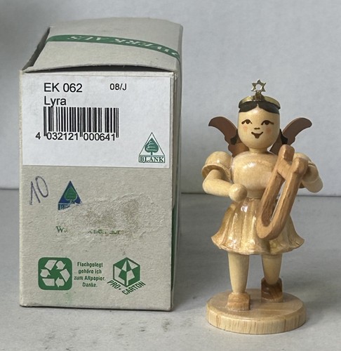 1142 engel mit lyra - 1142/26,