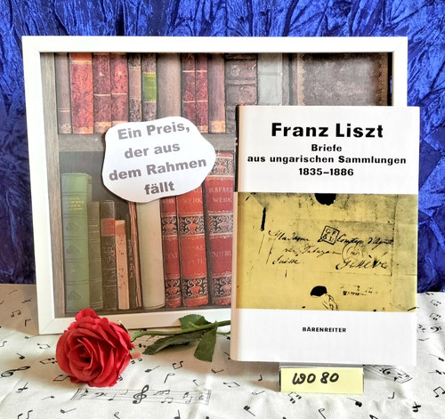 Franz liszt briefe aus - ,