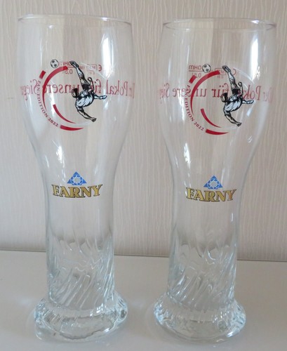 Weißbierglas weizenglas - 2, x