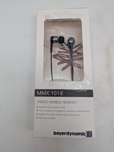Beyerdynamic mmx 101ie - 101ie, in-ear