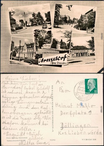 Arnsdorf - , (sachsen)