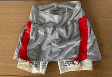 SALOMON | S-LAB  Profi-Runningtights+Skirt | Laufhose+Rock | Damen Gr.XS | RAR!!