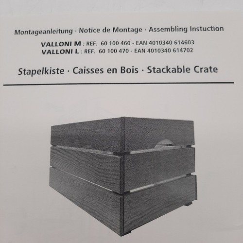 Inter link holzkiste - inter,