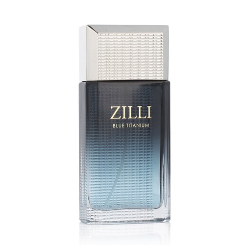 Zilli blue titanium eau - eau, de
