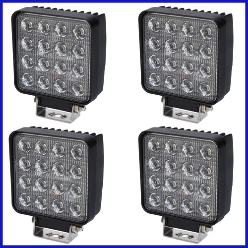 Arbeitsscheinwerfer led 16 - led,