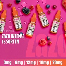 ZAZO INTENSE Liquid 10ml
