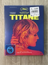 Blu Ray TITANE (Horror