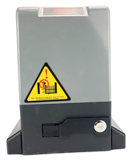 1800KG Automatische Toröffner Schiebetorantrieb Torantrieb Schiebetor Motor m/RC