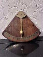 Antikes Neigungsmessgerät /