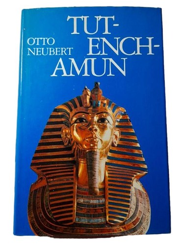 Tut ench amun otto - tut-ench-amun,