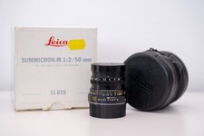 Leica Summicron-m 50mm f/2