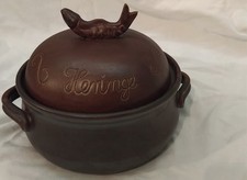 Heringstopf, Fischtopf m