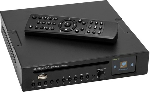 Omnitronic drs 95cd internet - drs-95cd,