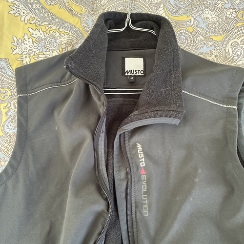 Musto performance evolution - musto,
