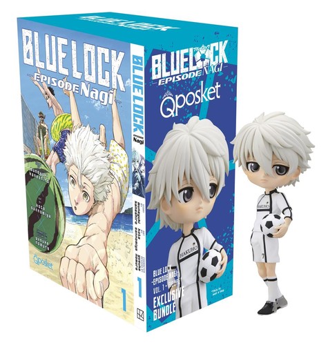 Blue lock episode nagi - lock:, 1